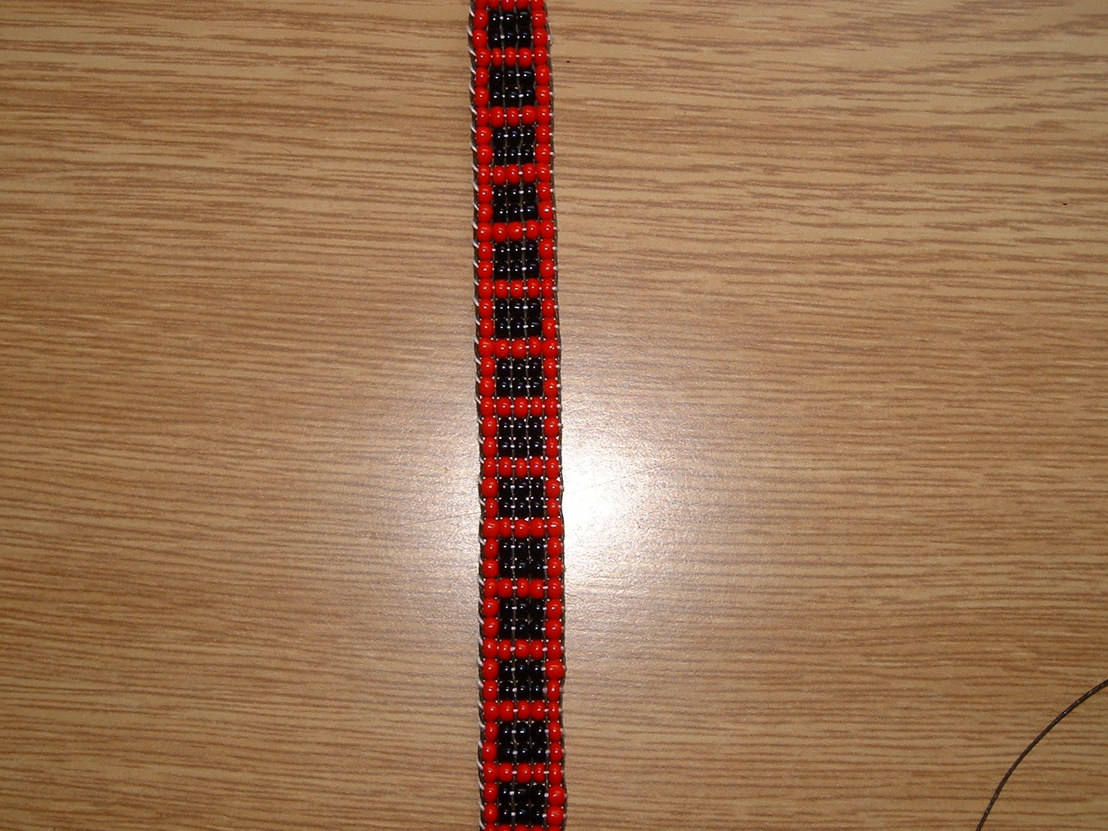 červená + černá